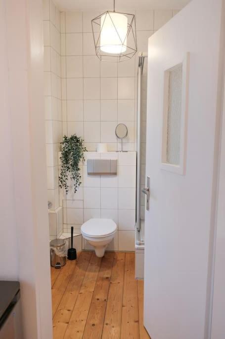 Stadtoase Design Wohnung In Der Altstadt Von Koblenz Koblenz  Exterior photo